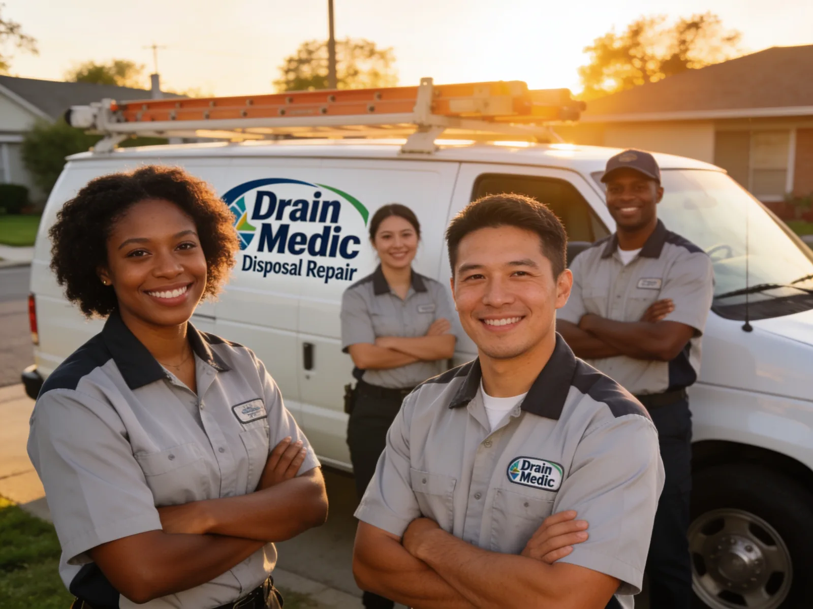 Garbage Disposal Repair company in Wedron, IL